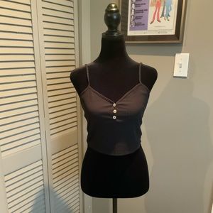 NWOT Heart & Hips, Crop Tank, Medium